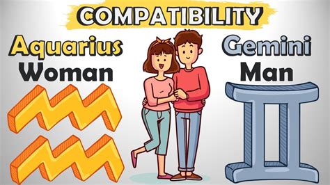 gemini man obsessed with aquarius woman|gemini female aquarius male.